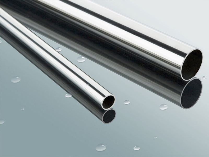 Ống inox trang trí 201
