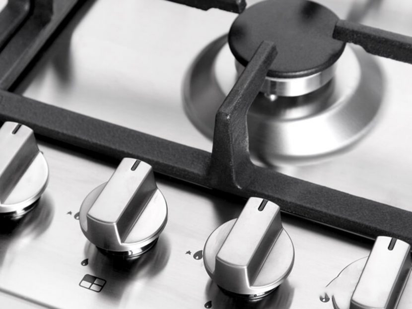 ứng dụng cuộn inox cho bếp ăn công nghiệp