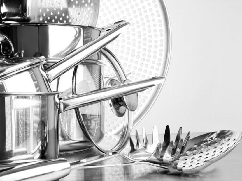 ứng dụng cuộn inox trong inox gia dụng