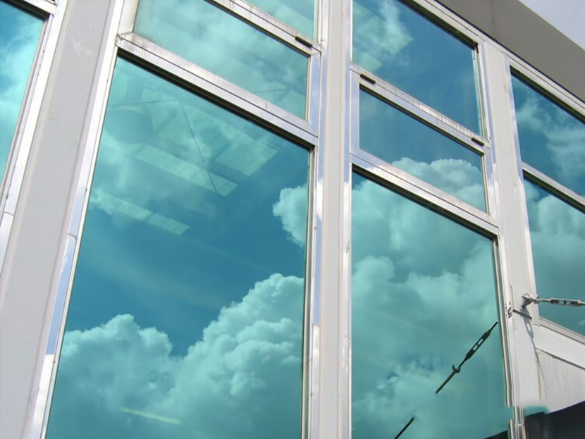 ứng dụng cuộn inox trong kiến trúc xây dựng