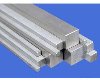 Thanh inox vuông Thanh inox vuông